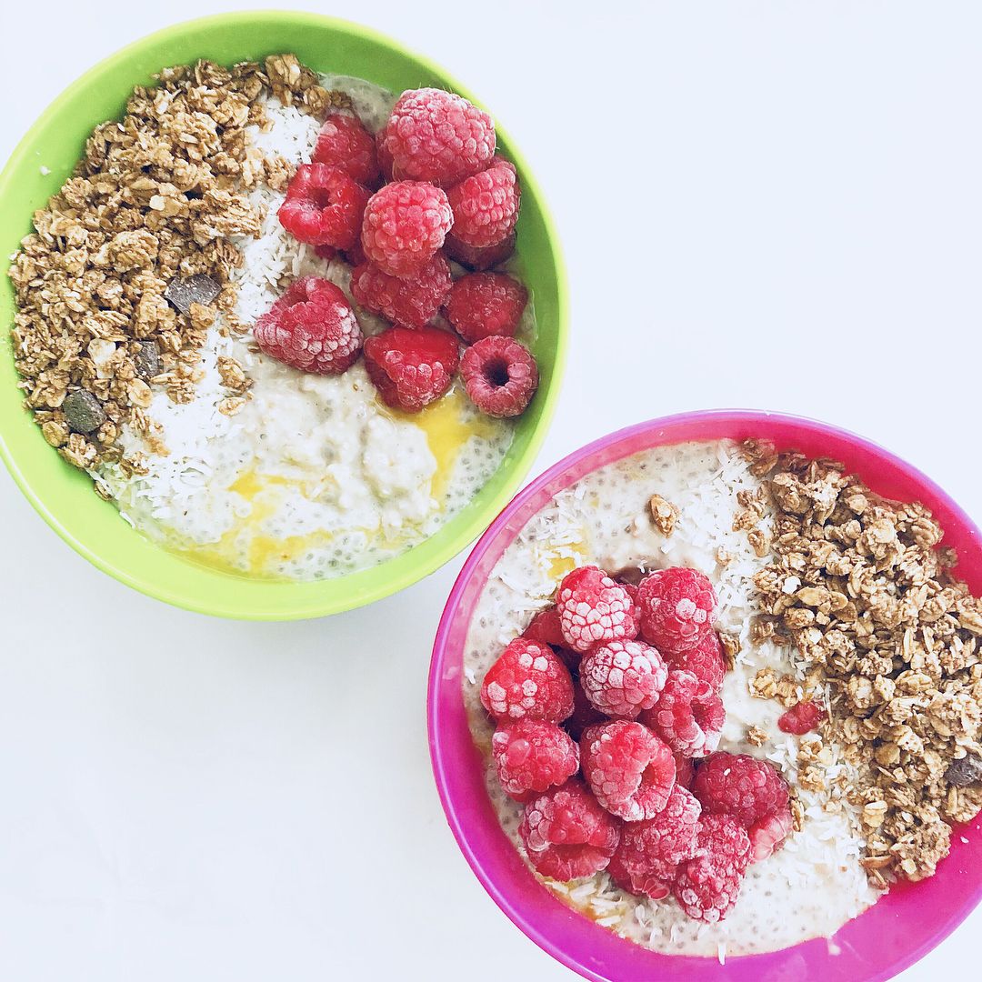 Chia Breakfast Bowl