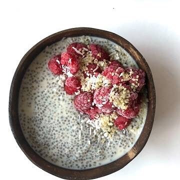 Easy Chia Bowl