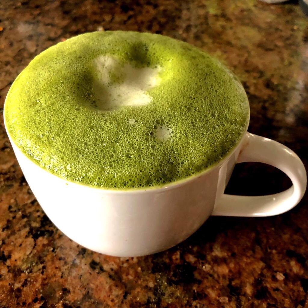 Matcha Latte