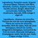 Barres Keto Low-Carb (gingembre-noix de muscade)