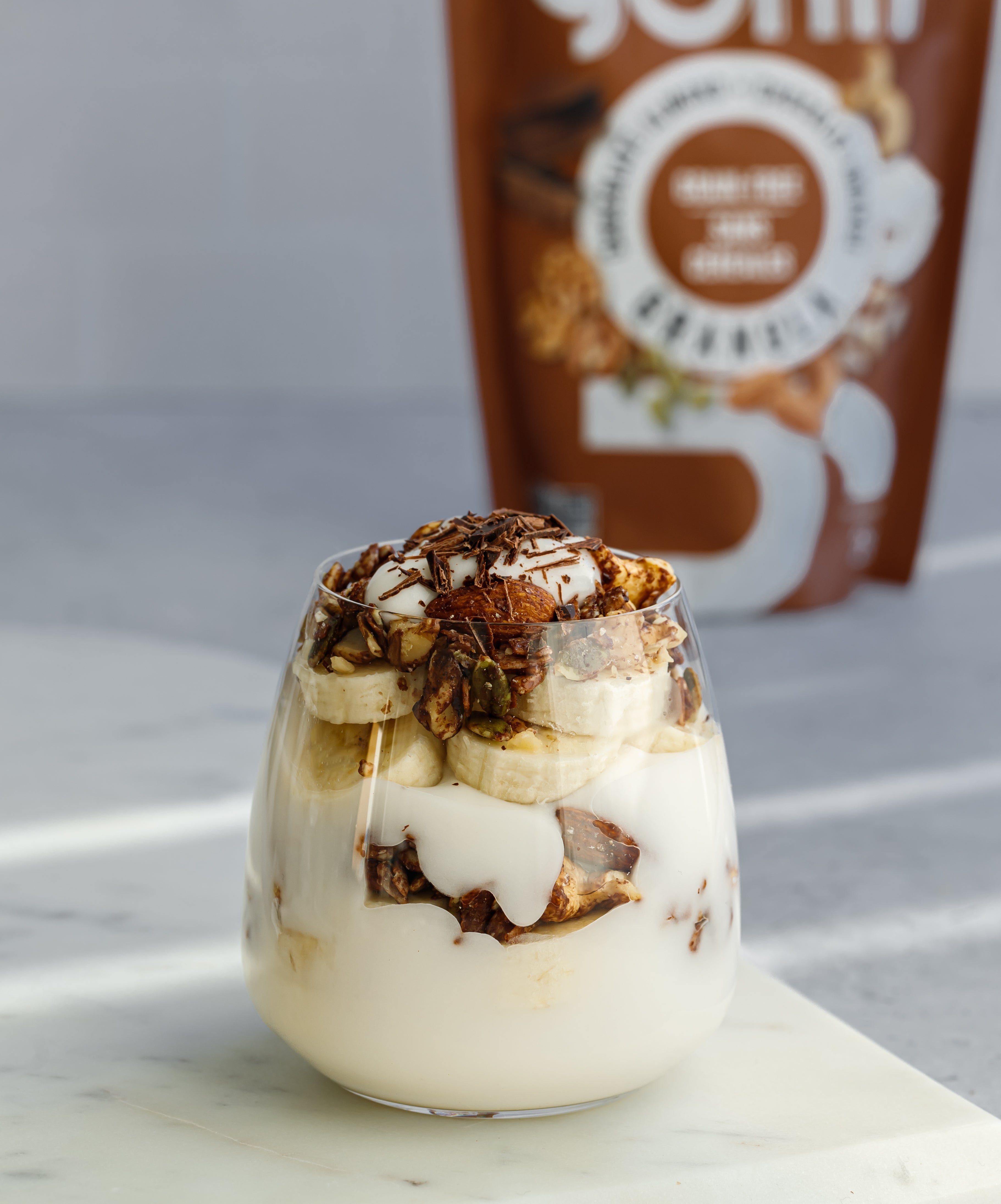 Keto Low-Carb Granola (Choco)