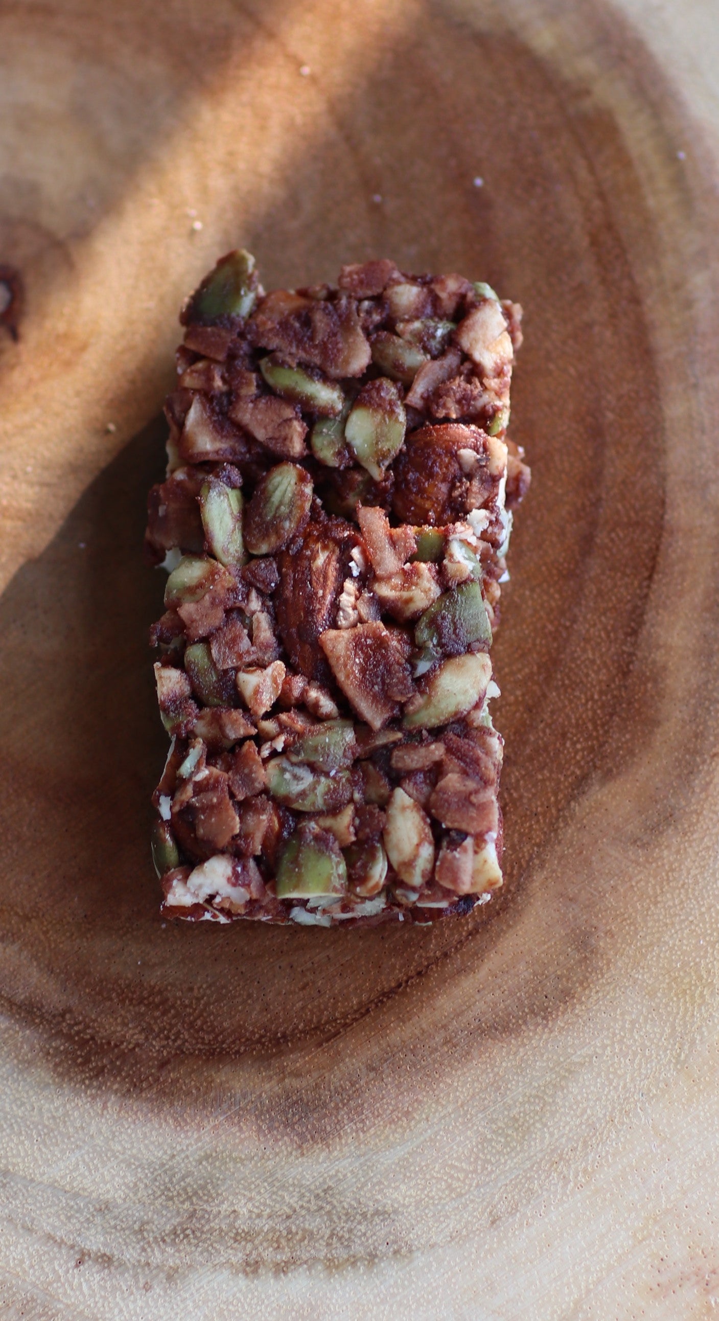 Yofiit Crunchy Nut Bar (Chocolate Almond Crunch) -12 packs