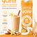 Yofiit – High protein chickpea milk w. flax (vanilla/Cinnamon) - 12 cartons
