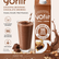 Yofiit – High protein chickpea Chocolate Brownie -12 cartons