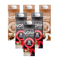 High Protein, Barista and Chocolate mix pack (6 Cartons)