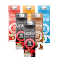 Yofiit High Protein 5-flavour mixed pack (6 Cartons)