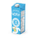 Yofiit – High protein chickpea milk w. flax (vanilla unsweetened) - 12 cartons